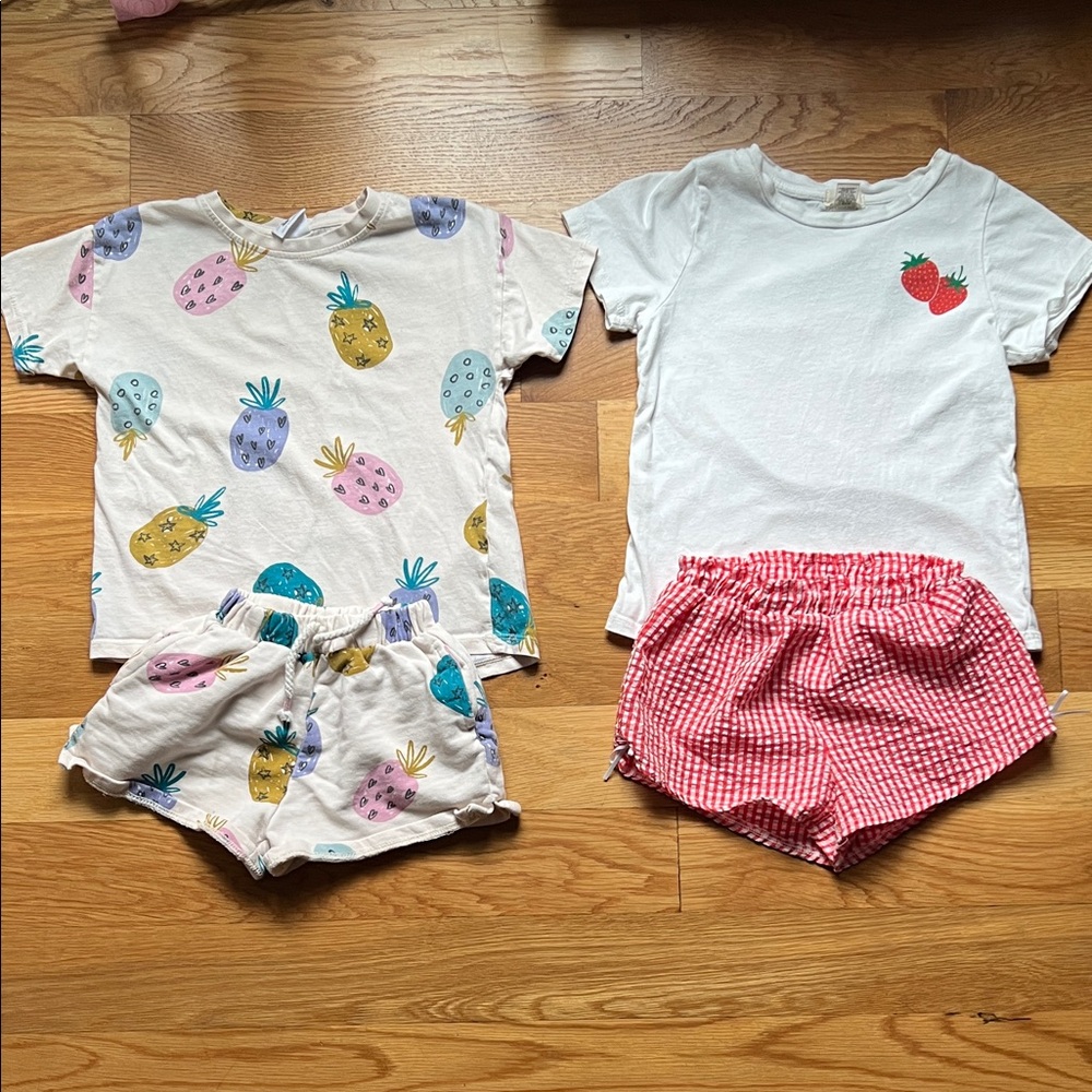 Zara sets